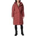 Columbia Down Jackets & Beet Root