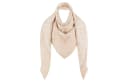 LOUIS VUITTON Shawls Beige