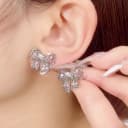IOTS Alloy Stud Earrings