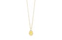 TIFFANY & CO. 18K Gold Yellow Diamond Charm/Pendant Gold