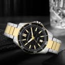 ARMANI EXCHANGEAE Wrist Quartz Movement 44mm Black Dial
