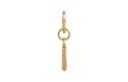 CELINE U Charm In Brass