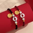 VANA S925 Silver Hand Rope