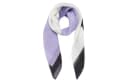 ARMANI EXCHANGE Silk Purple/White