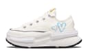 Converse Run Star Legacy Canvas White Blue
