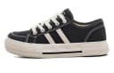 RENBEN Anti-Slip Wear-Resistant Breathable Low-Top Canvas