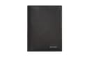 Ermenegildo Zegna Logo Plaque BiFold Passport Case