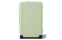 RIMOWA ESSENTIAL Polycarbonate Trolley Bag 30 Inch Bright Green
