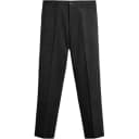 ZARA Suit Trouser Coal Gray
