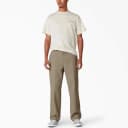Dickies Regular Fit Twill Cargo Light Umber