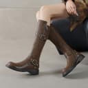 Su Yanjiao Knee high 3.5CM