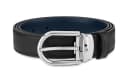 MONTBLANC Black Width 3cm