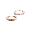 Daniel Wellington Zircon, Alloy Earrings