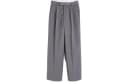 H&M Suit Trouser Dark Gray