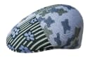KANGOL Berets Blue