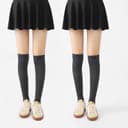 PUMA Thigh high 2 Pack