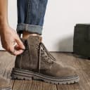 TROADLOP Short Martin Boot
