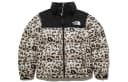 THE NORTH FACE Down Jackets & Leopard Print