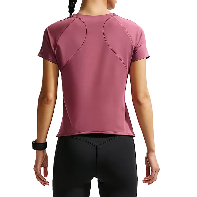 Nike Universa Pink Mist/Mysterious Date Crew Neck Moderate