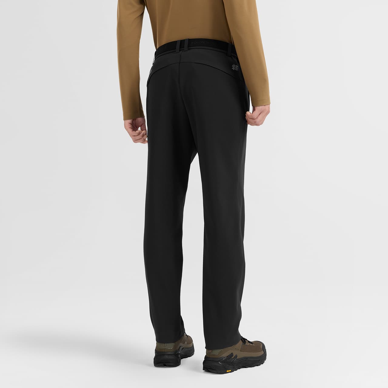 KOLON SPORT Softshell Black BK