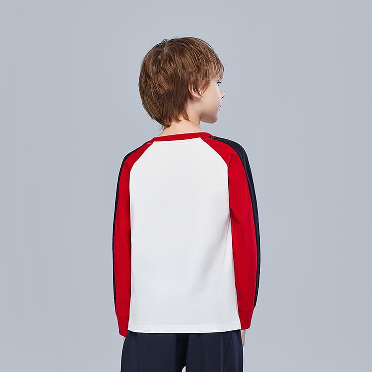 Converse TShirts Crew Neck Moderate