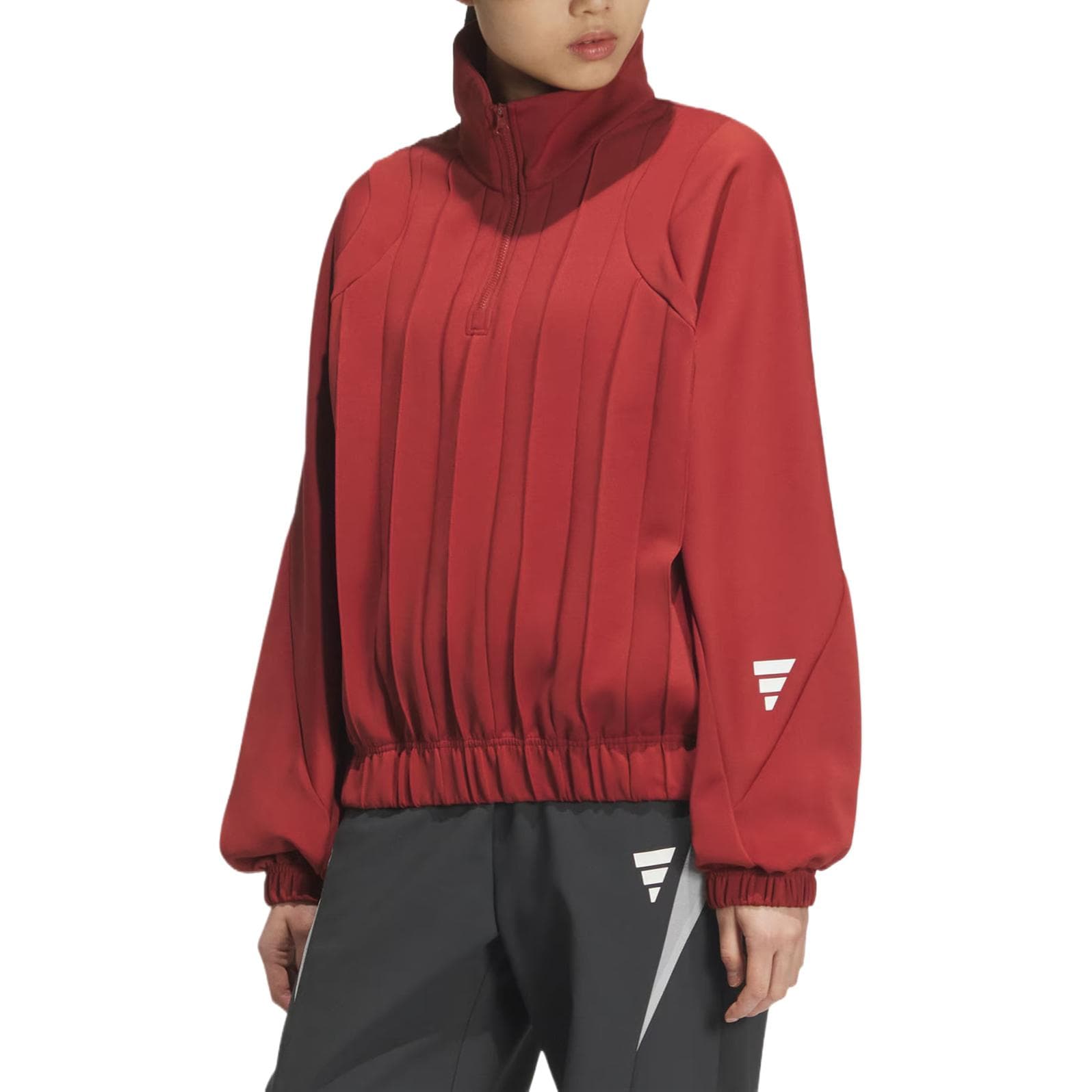 Adidas Sweatshirt Soft Red