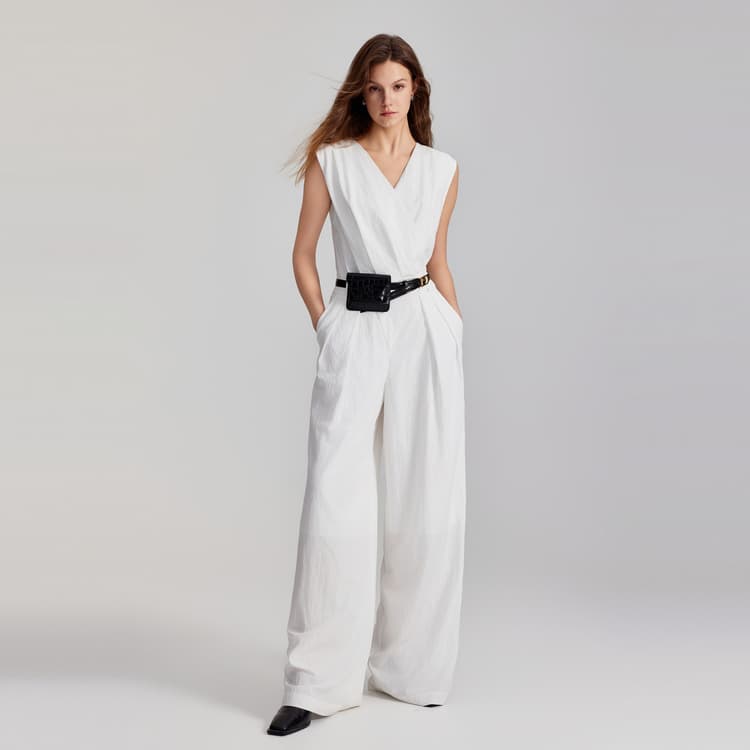 ELLE Suits V neck Moderate Other
