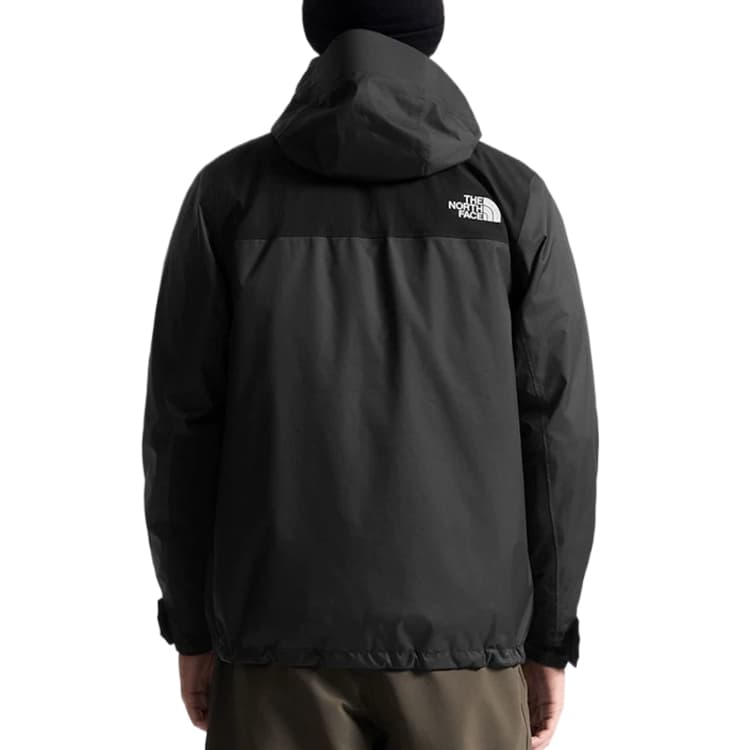 THE NORTH FACE Windbreaker Jackets Cosmic Black2Piece Set Hooded (Nondetachable) Moderate