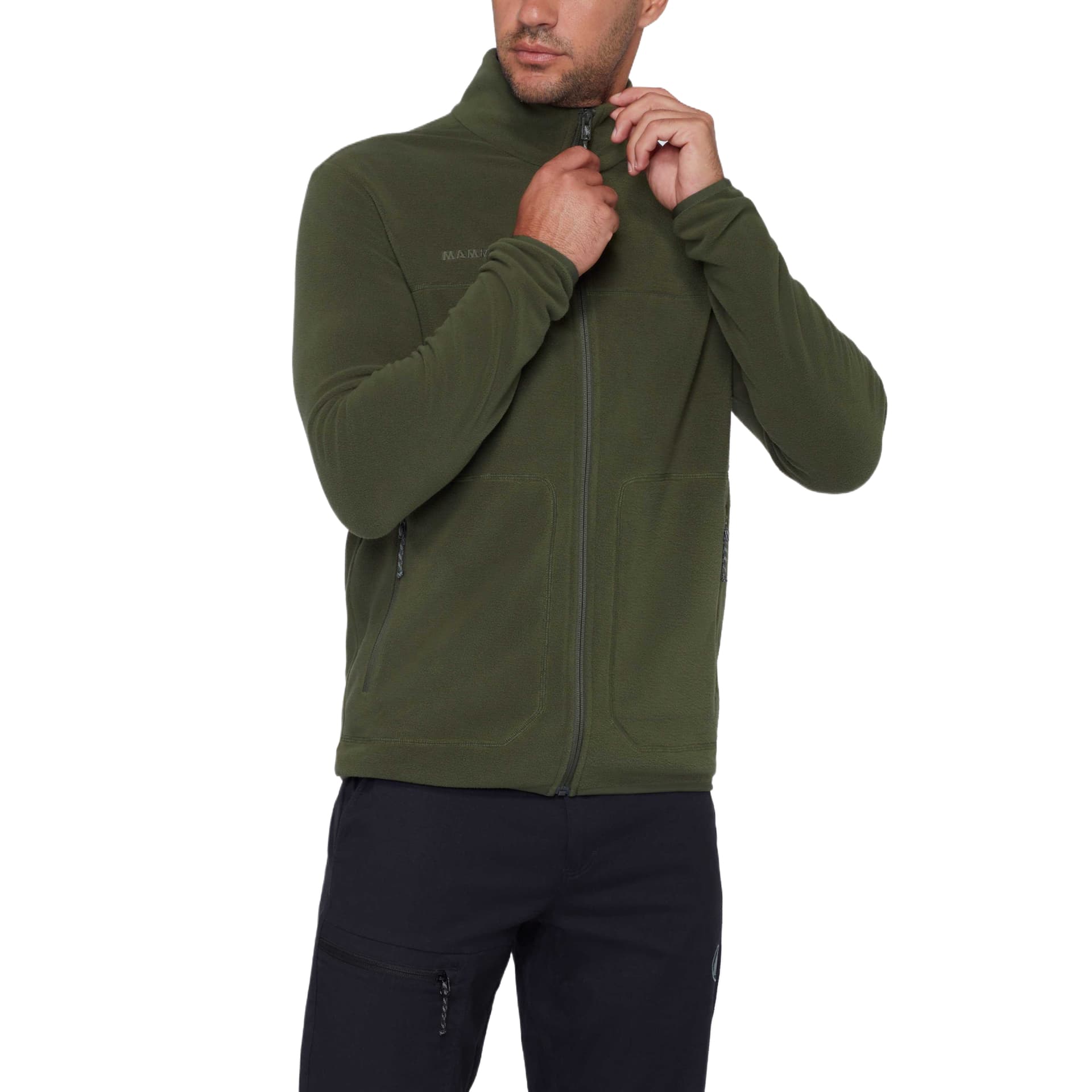 MAMMUT Innominata Light ML Fleece Clothing