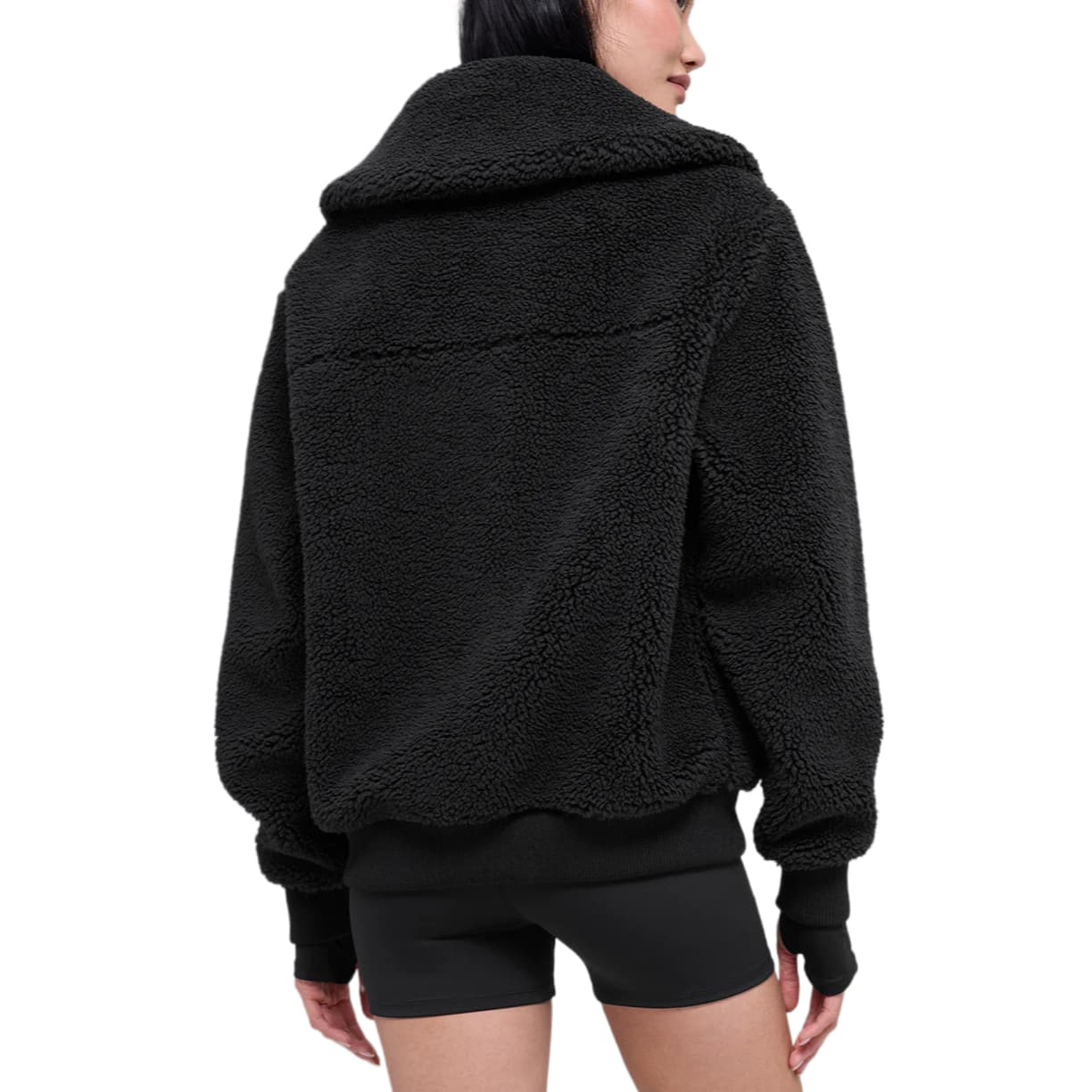 Alo Yoga Velvet feel Coat