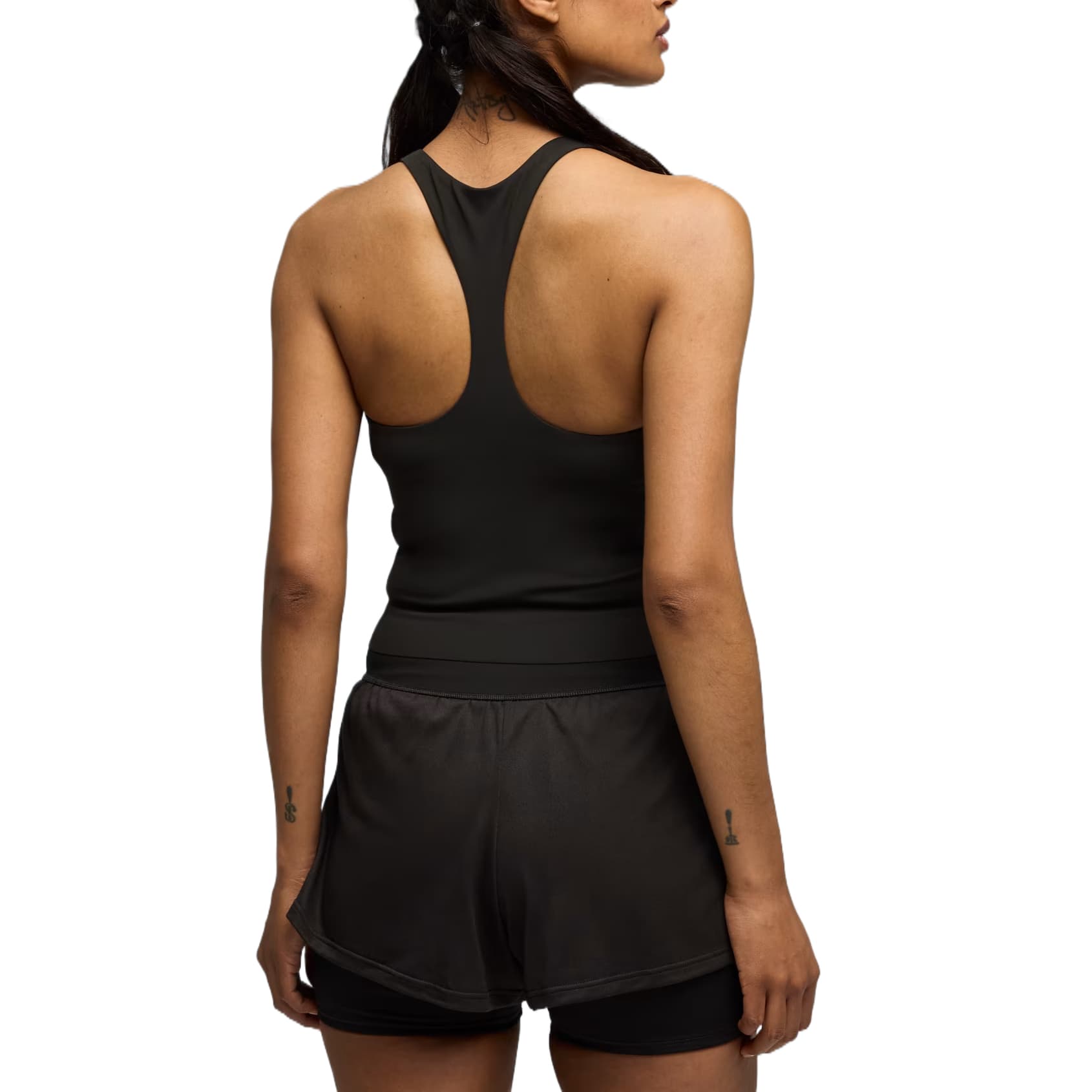 PUMA Sleeveless Sports Shirts Puma Black