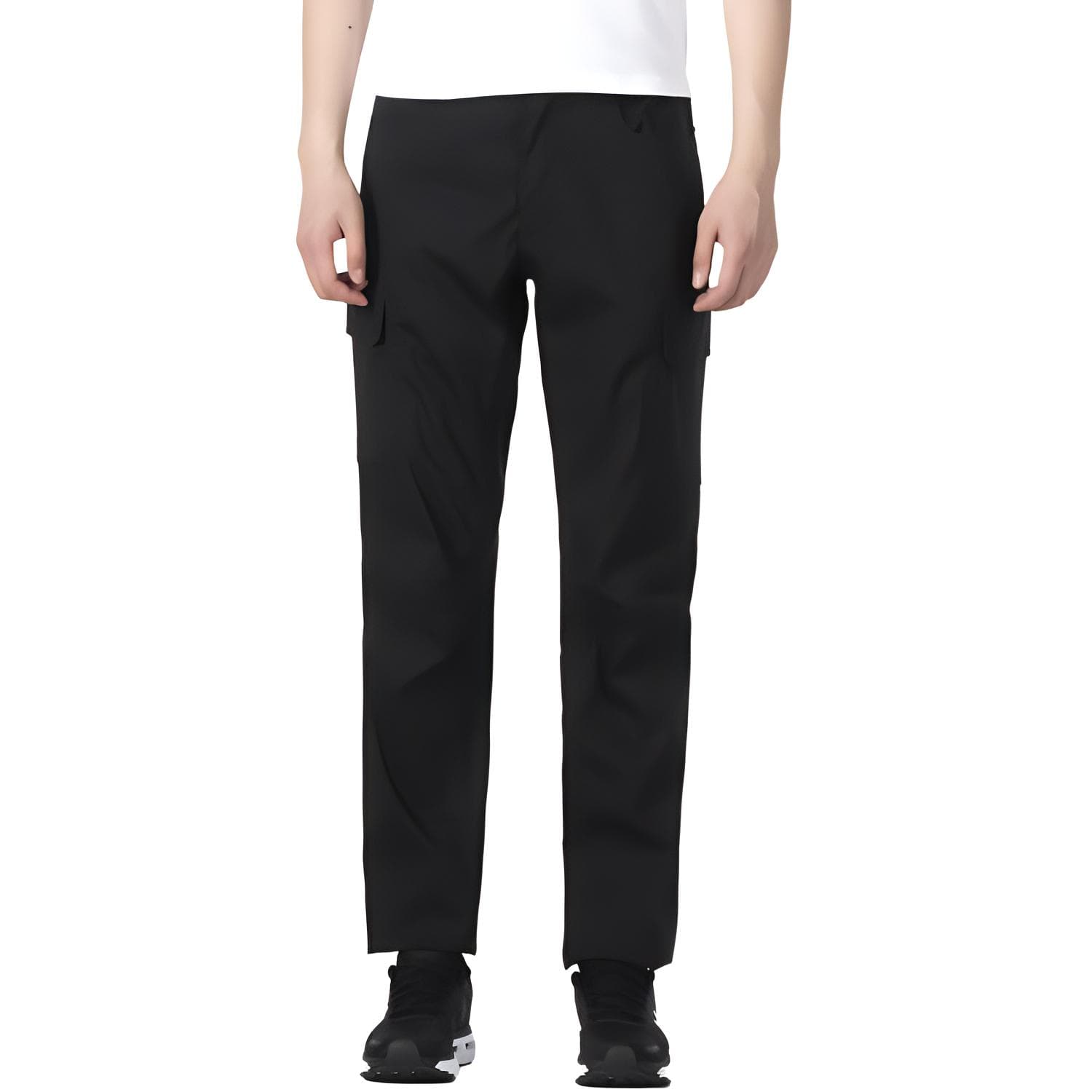 Under Armour Solid Color Black