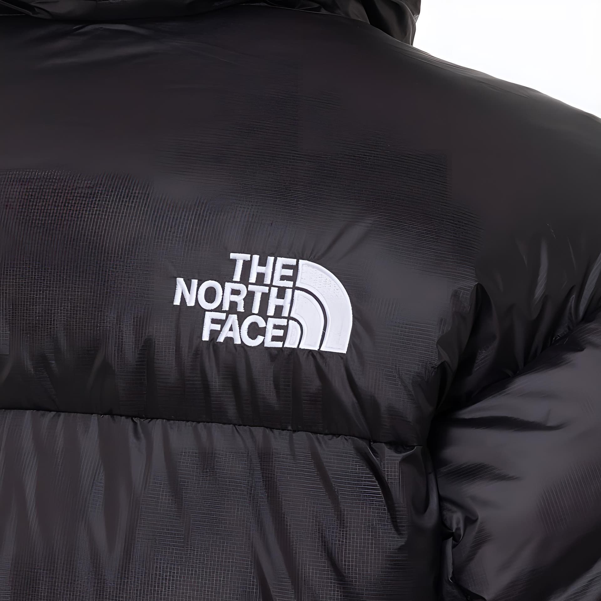 THE NORTH FACE Down Jackets & Black