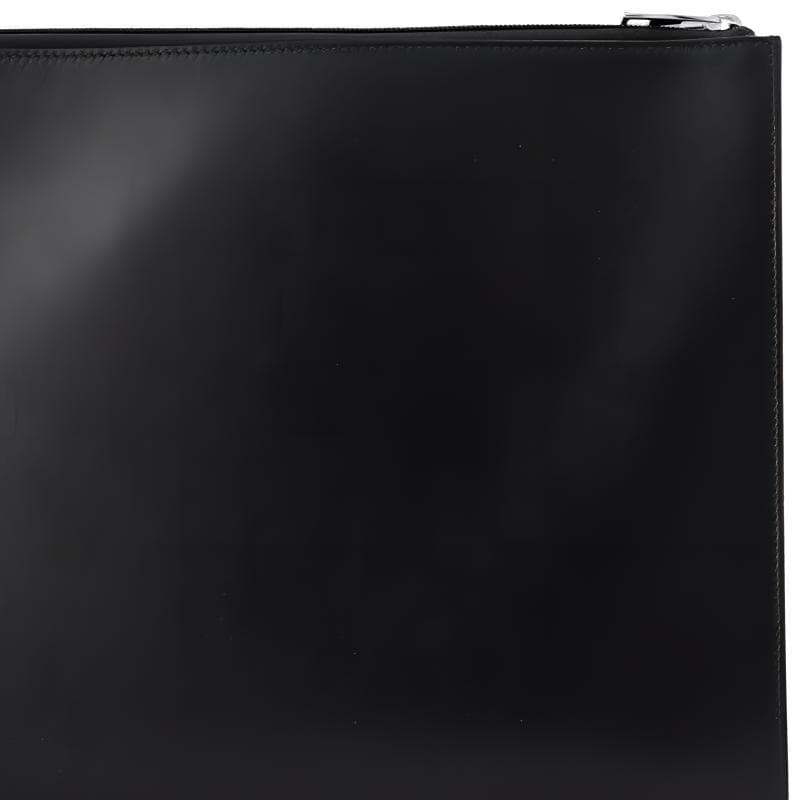 Alexander McQueen Logo Document Holder