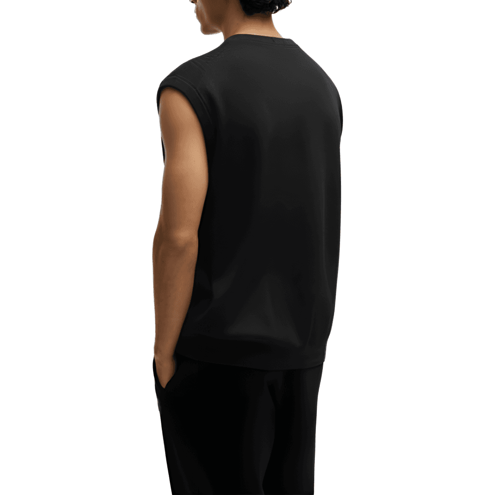 HUGO BOSS SS25 Tank Black