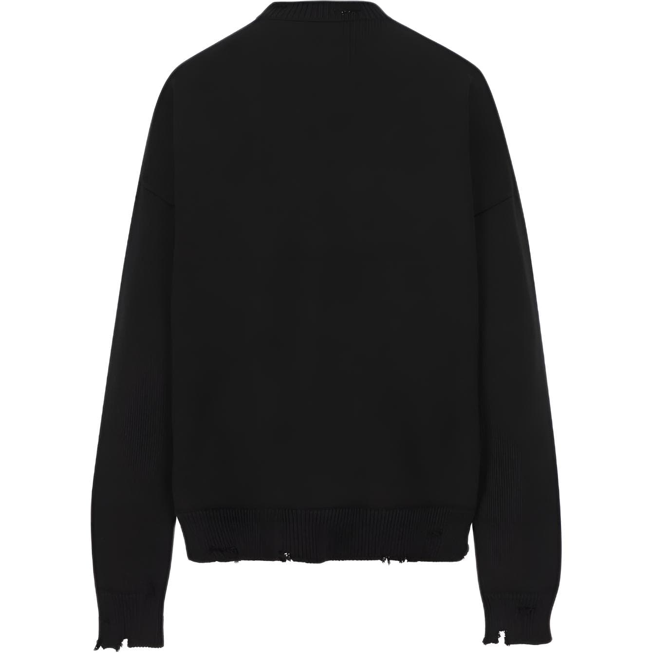 Balenciaga SS25 Sweatshirt Regular Fit
