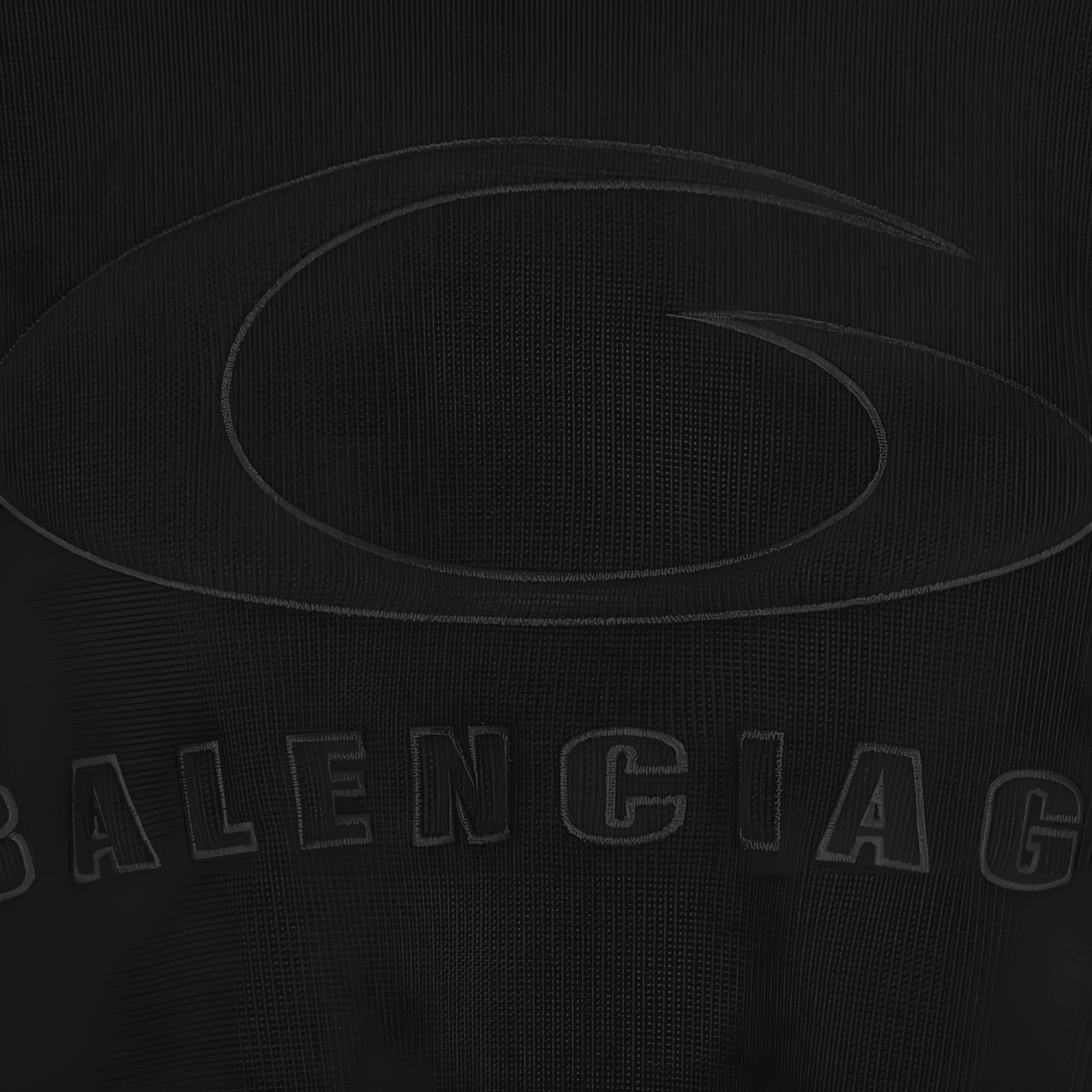 Balenciaga SS25 Sweatshirt Regular Fit
