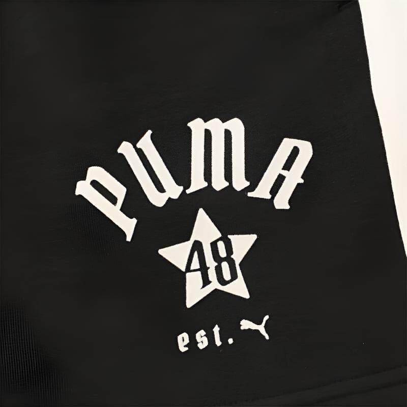 PUMA PLAY.PARIS Black
