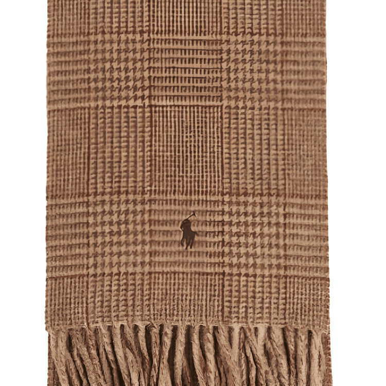 Polo Ralph Lauren Recycled Wool Knit Camel