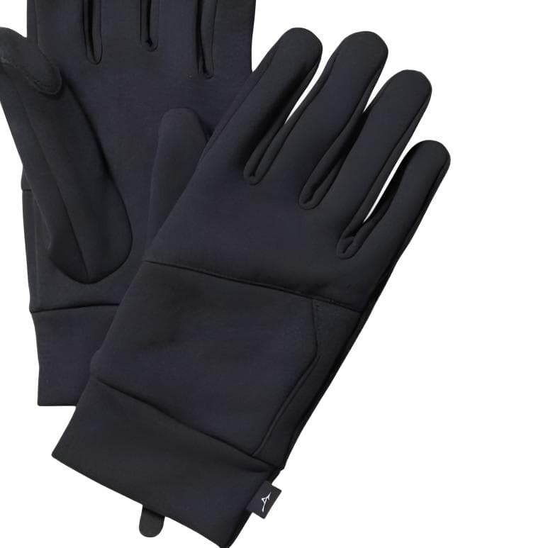 Mizuno Polyester Knit Black
