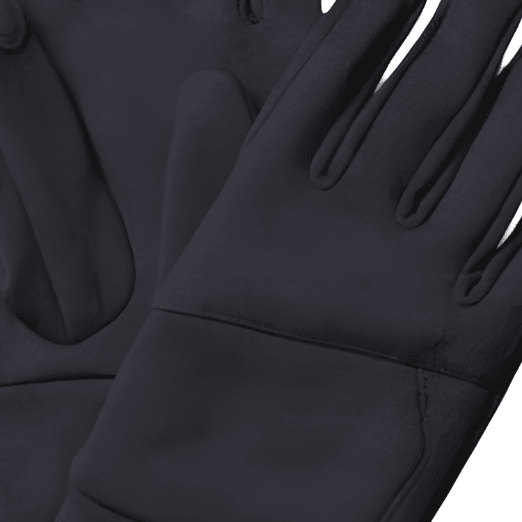 Mizuno Polyester Knit Black