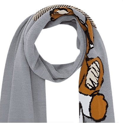 MOSCHINO Knit Gray