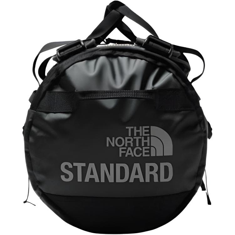 THE NORTH FACE 42L Zip Closure Travel Bag Black