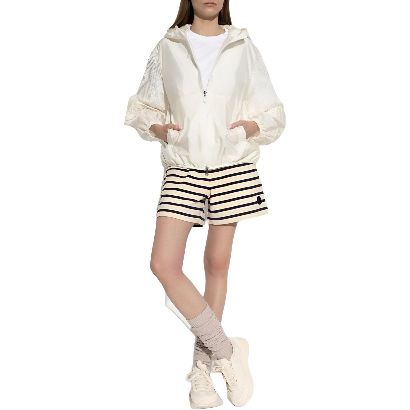 Moncler Zelkova Hooded Jacket