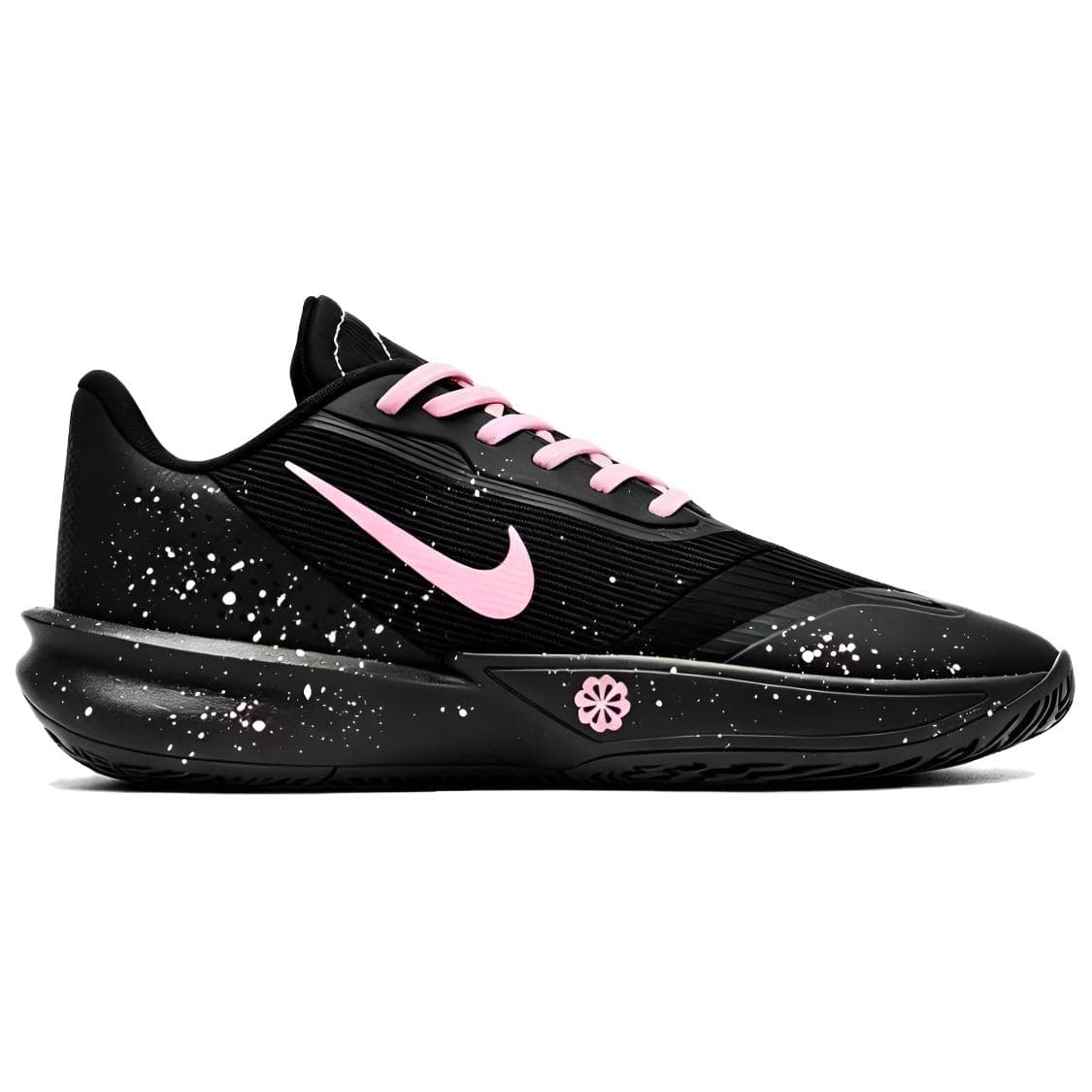 Nike Precision 7 Lowtop Pink