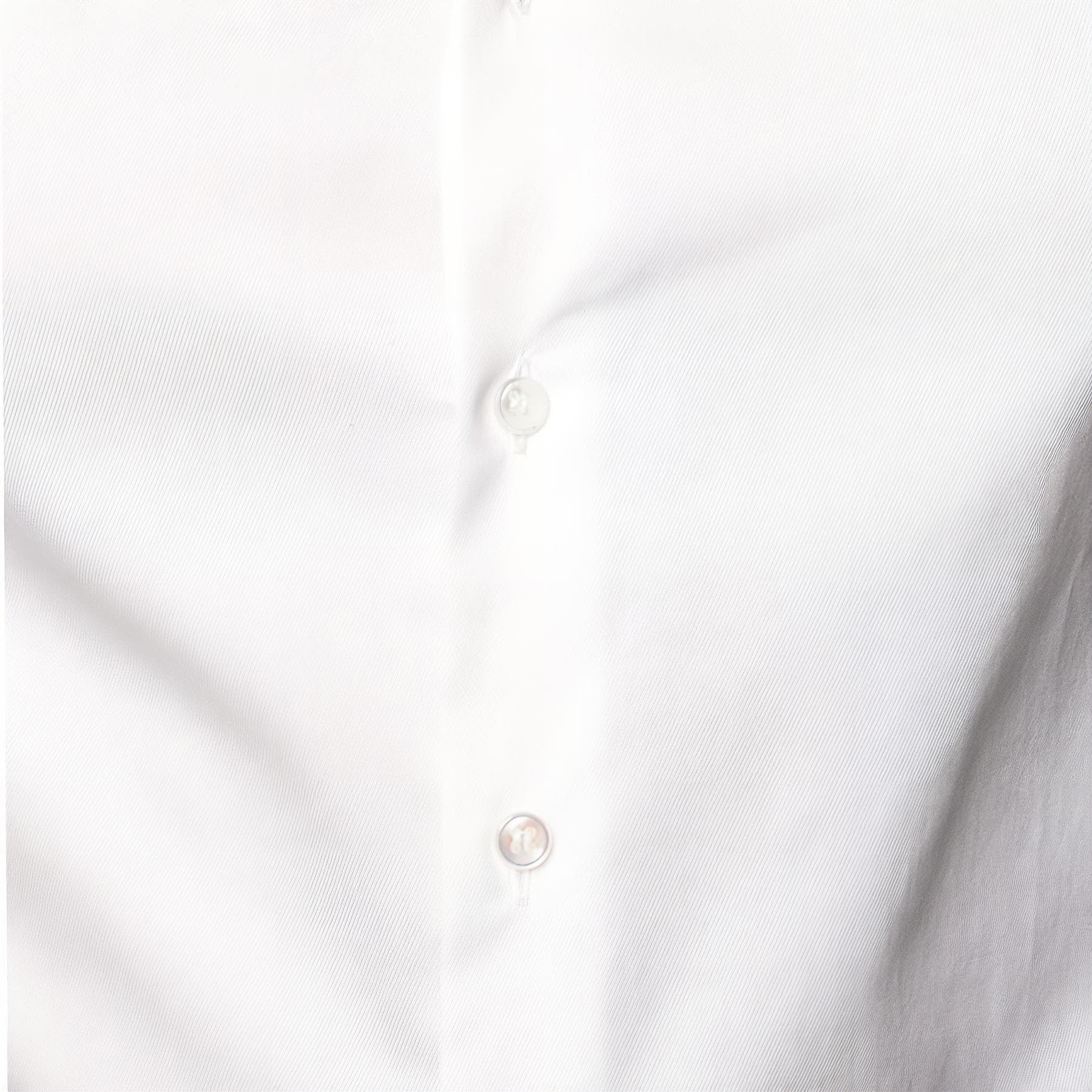 GIORGIO ARMANI Shirts White Lapel Moderate Other