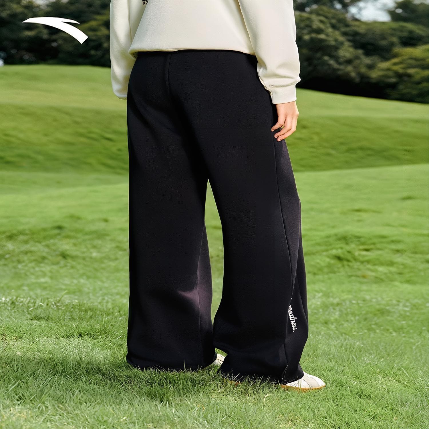 Anta Knitted Fabric