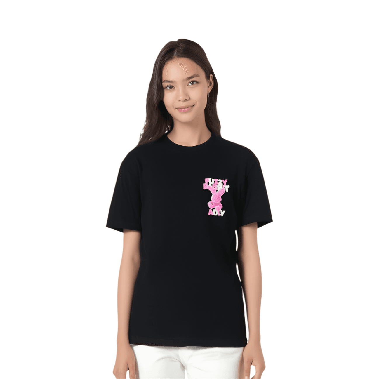 Acme De La Vie/ADLV SS24 T Shirt Black