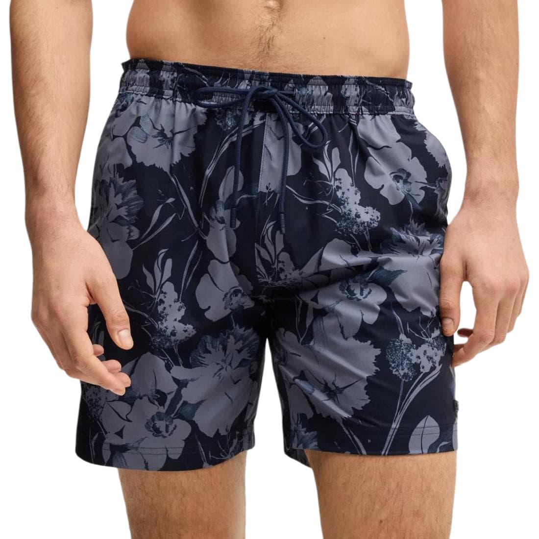 Boss Floral print Swim