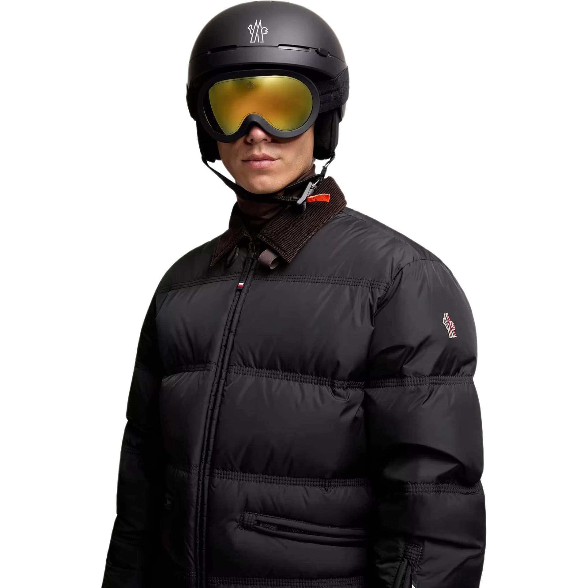 Moncler Grenoble fog Ski Goggles